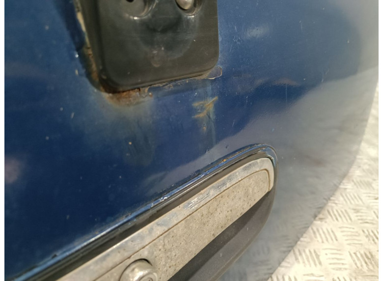 Крышка багажника (дверь 3-5) к Крышка багажника (дверь 3-5) к Kia Sportage undefined г. Sportage