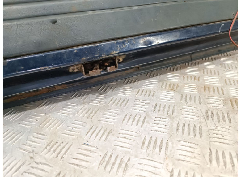 Замок багажника к Kia Sportage