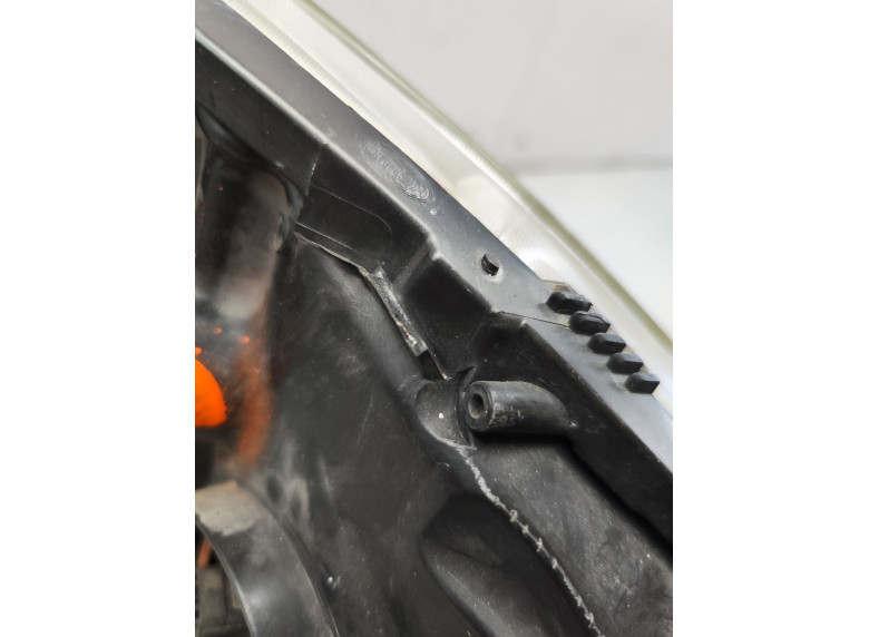 Фара левая к Renault Scenic, 2006г.