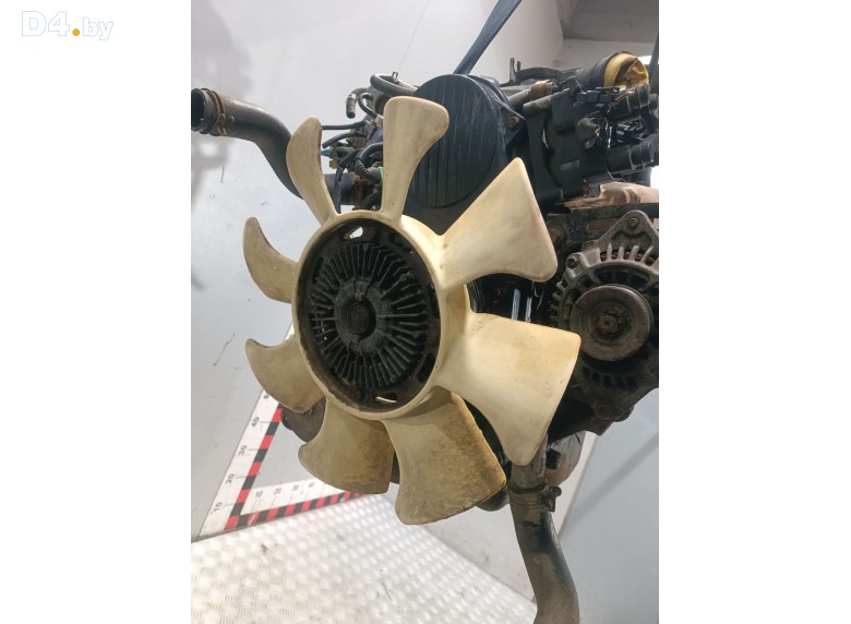 Крыльчатка вискомуфты к Kia Sportage undefined г.