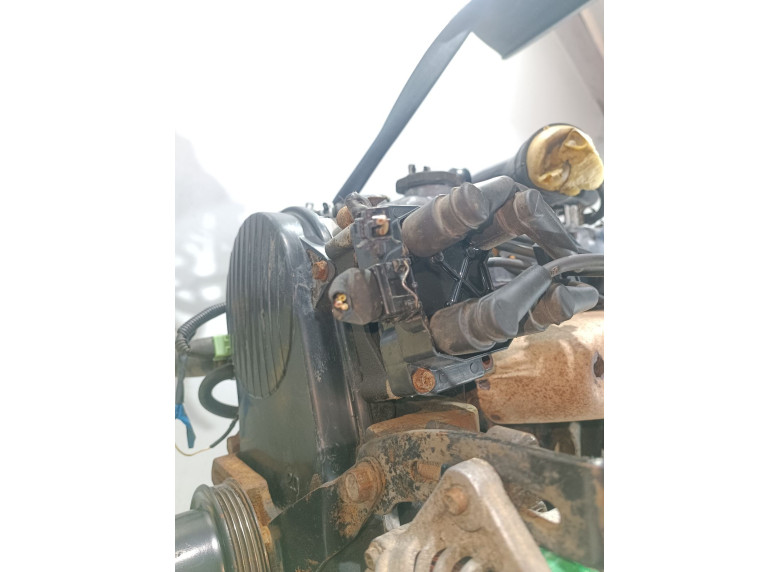 Катушка зажигания к Kia Sportage, 1998г.