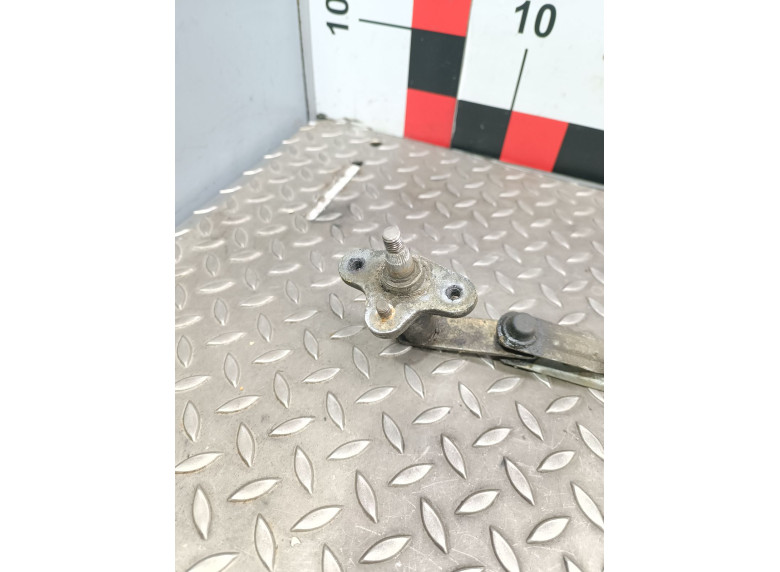 Механизм стеклоочистителя (трапеция дворников) к Kia Sportage, 1998г.