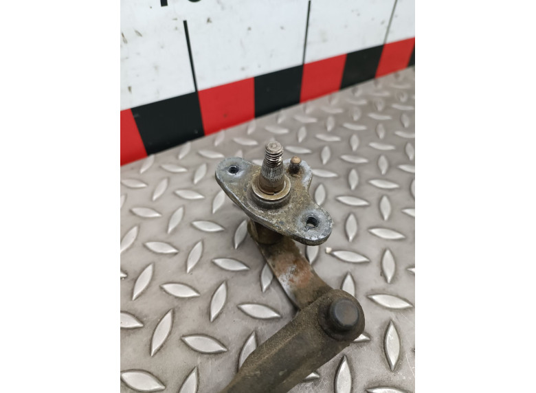 Механизм стеклоочистителя (трапеция дворников) к Kia Sportage, 1998г.