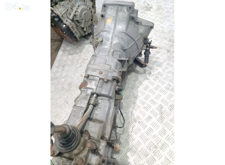 КПП механическая (МКПП) к Kia Sportage undefined г.