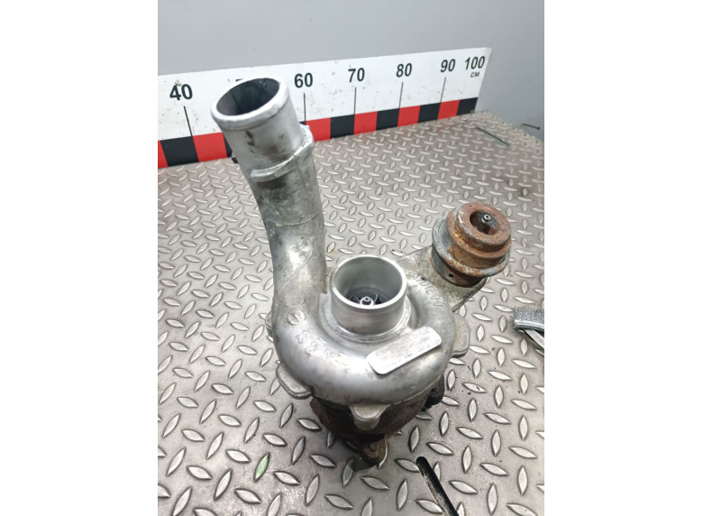 Турбина к Volvo V40