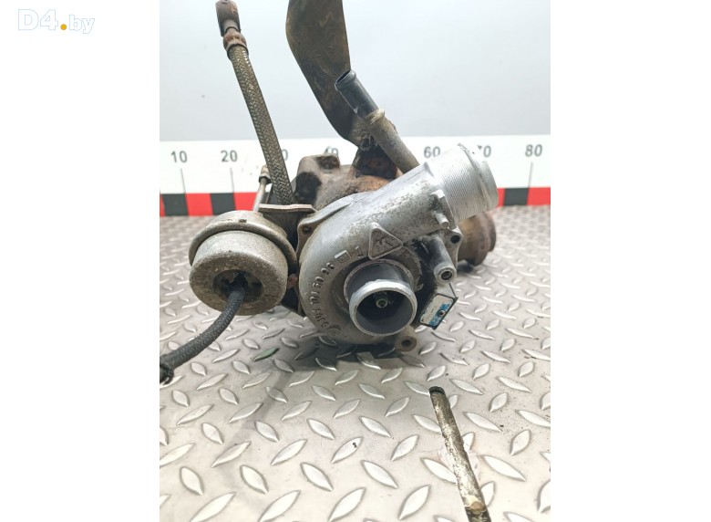 Турбина к Peugeot 406 undefined г.