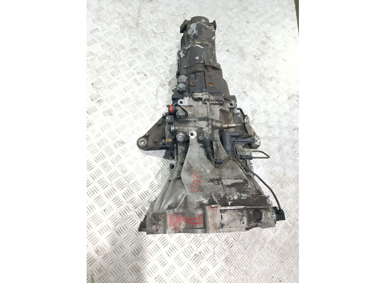 КПП механическая (МКПП) к Volkswagen Passat, 2001г.