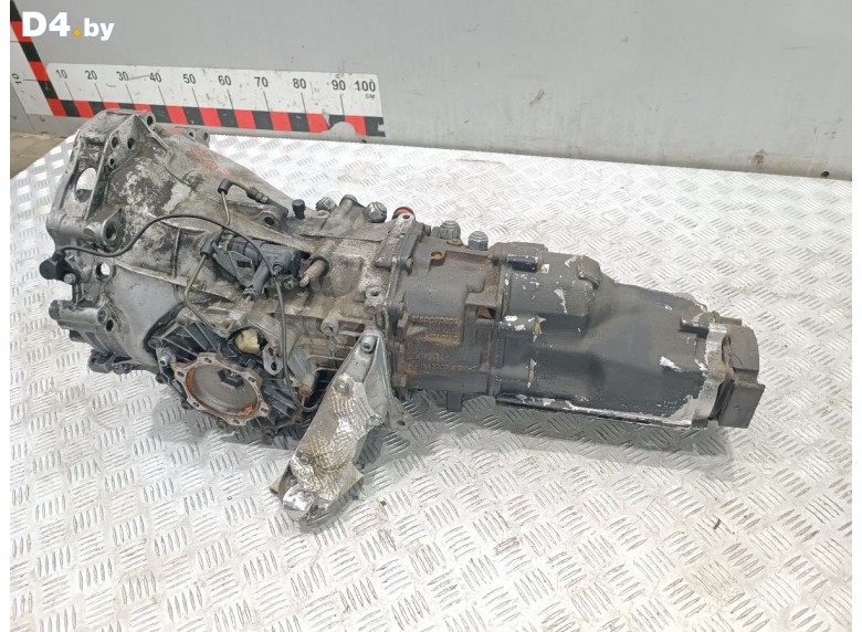 КПП механическая (МКПП) к Audi A6 undefined г.