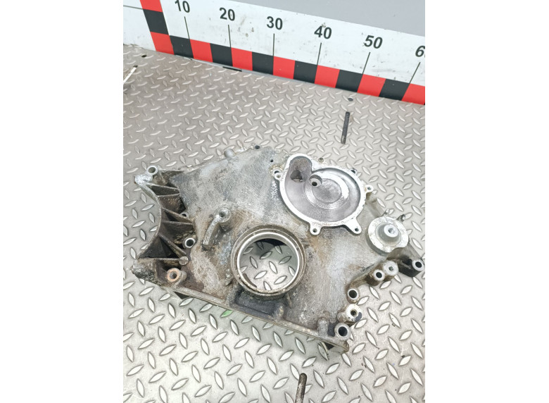 Крышка двигателя передняя к BMW 7 E65/E66, 2005г.