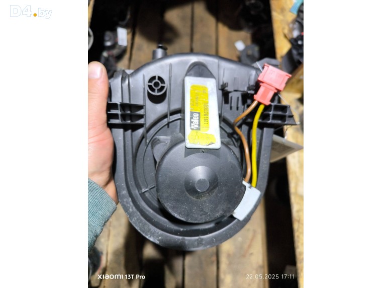 Моторчик печки к Seat Ibiza undefined г.