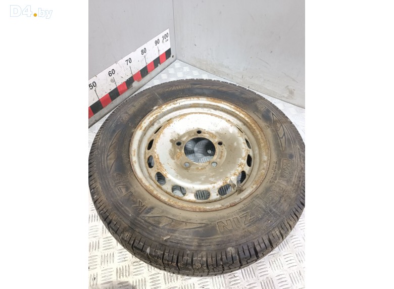 Колесо запасное (таблетка) к Kia Sportage undefined г.