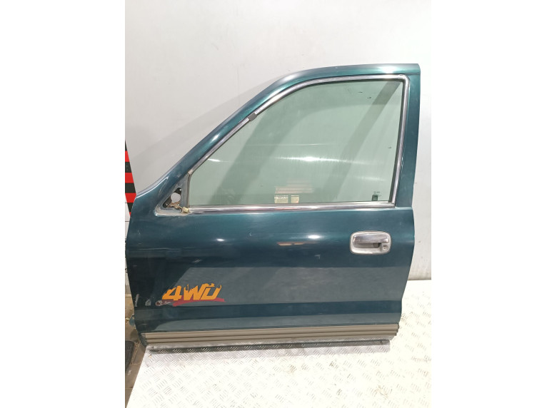 Стеклоподъемник электрический передний левый к Kia Sportage, 1998г.