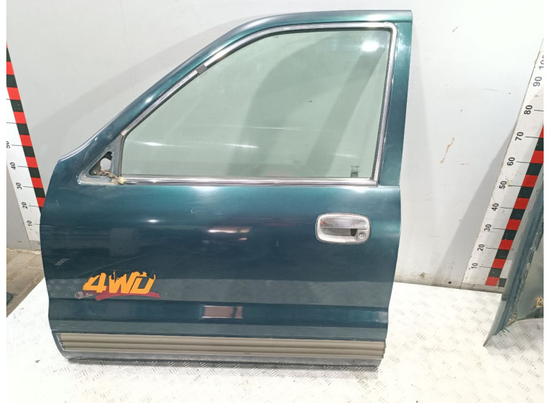 Дверь передняя левая к Kia Sportage, 1998г.