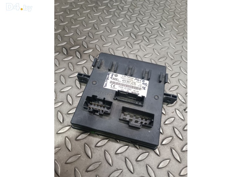 Блок бортовой сети (блок управления BCM) к Audi A6 undefined г.