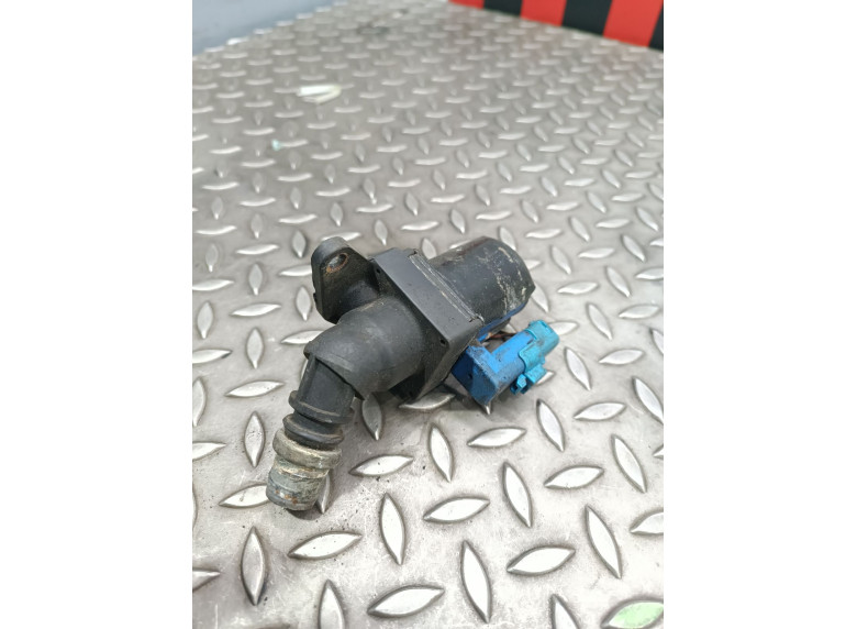 Кран отопителя (печки) к Peugeot 807, 2005г.