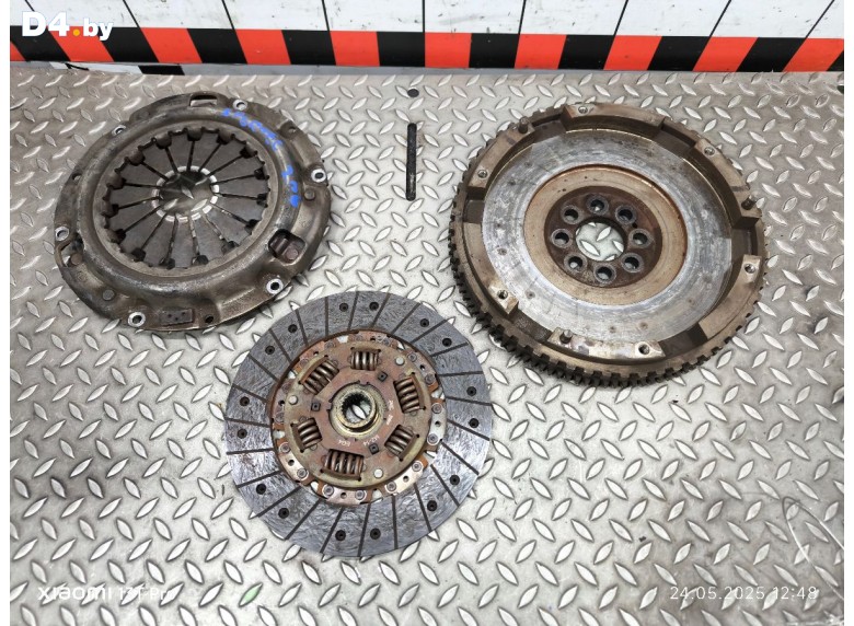 Комплект сцепления к Kia Sportage undefined г.