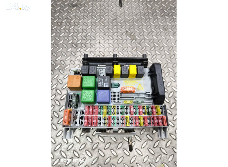 Блок предохранителей к Opel Vectra undefined г.