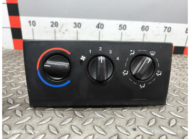 Блок управления печки/климат-контроля к Opel Vectra, 1998г.