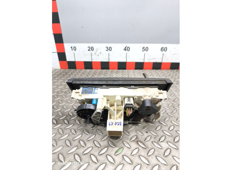 Блок управления печки/климат-контроля к Opel Vectra, 1998г.