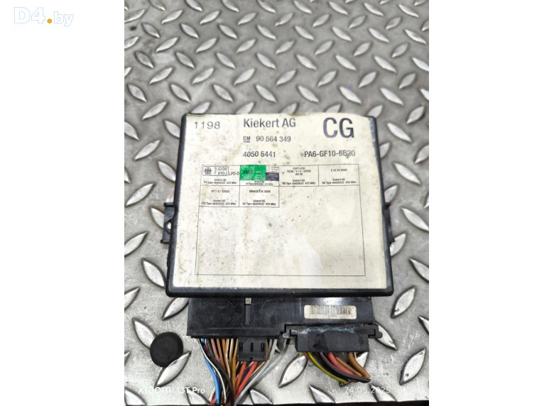 Блок комфорта к Opel Vectra undefined г.