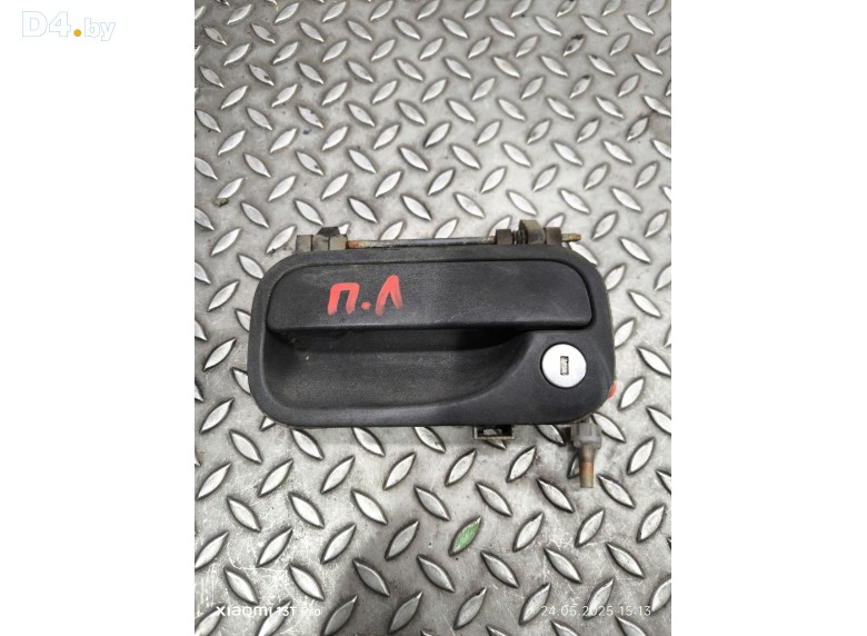 Ручка наружная передняя левая к Opel Vectra undefined г.