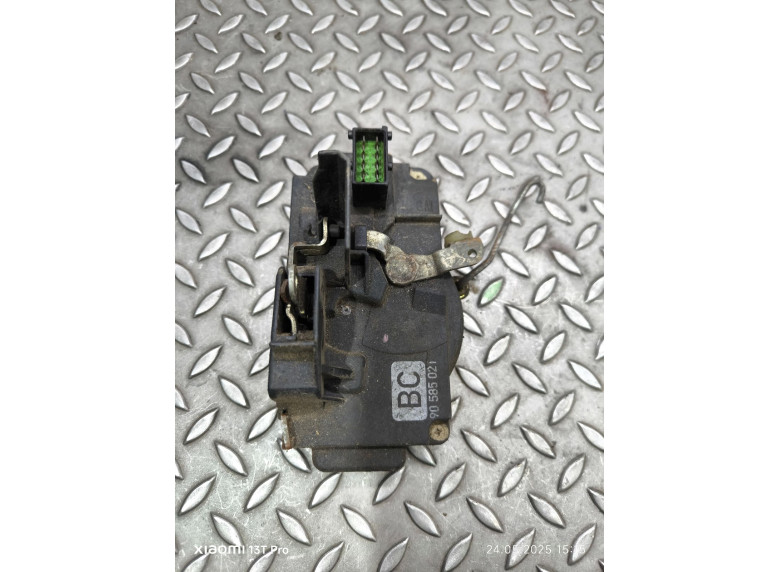 Замок двери передней левой к Opel Vectra, 1998г.