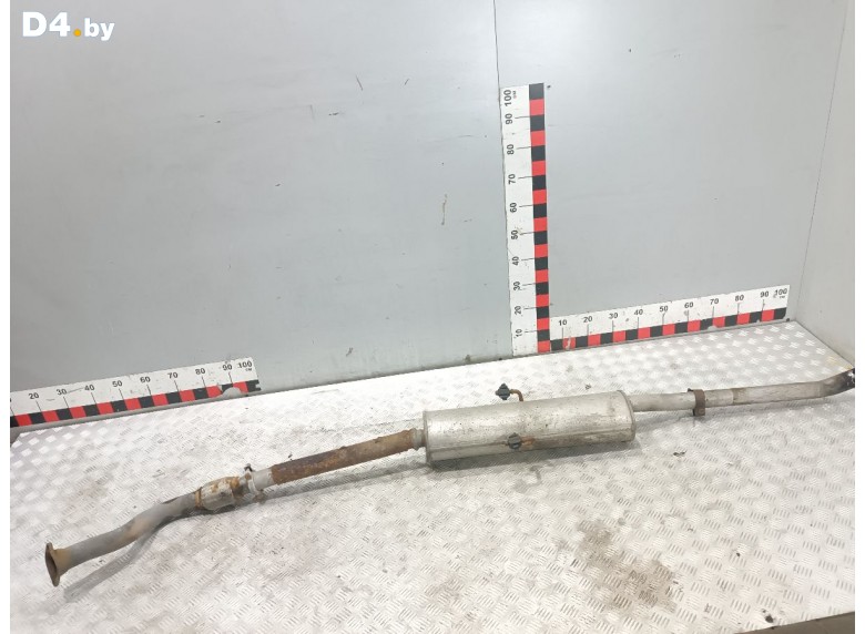 Глушитель к Fiat Ulysse undefined г.