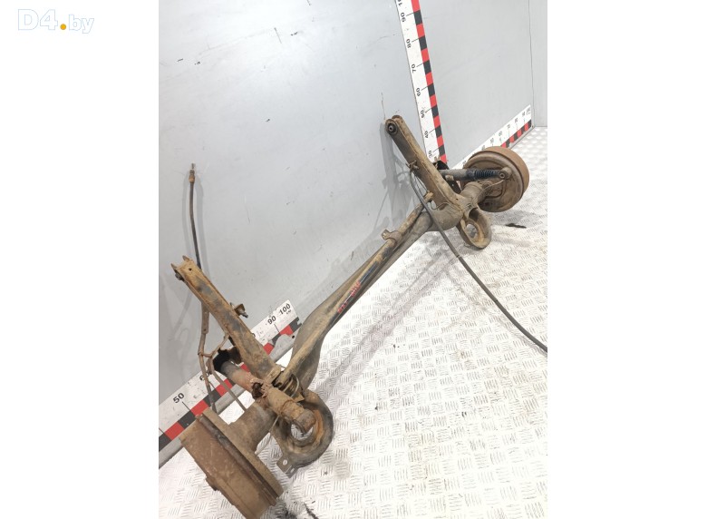 Балка подвески задняя к Fiat Ulysse undefined г.