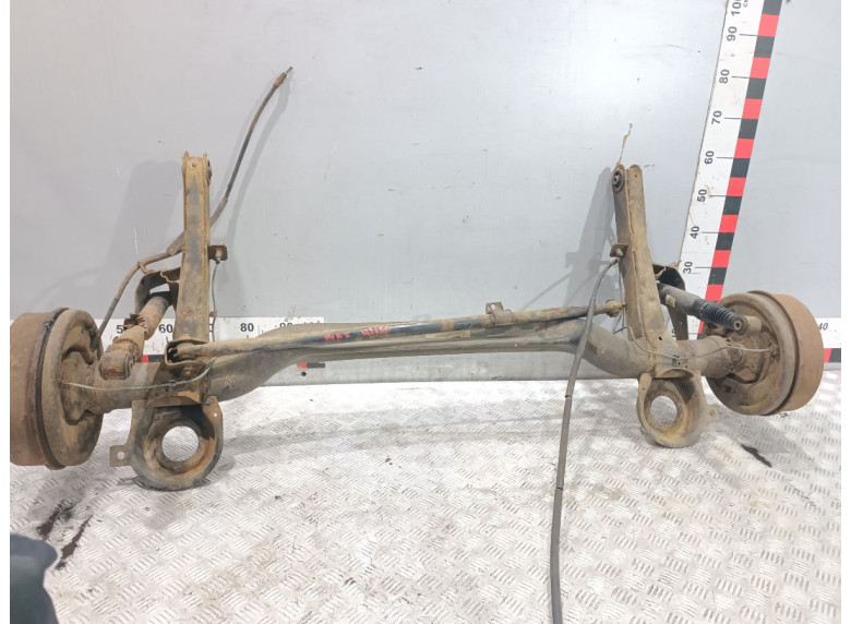 Балка подвески задняя к Fiat Ulysse, 1999г.