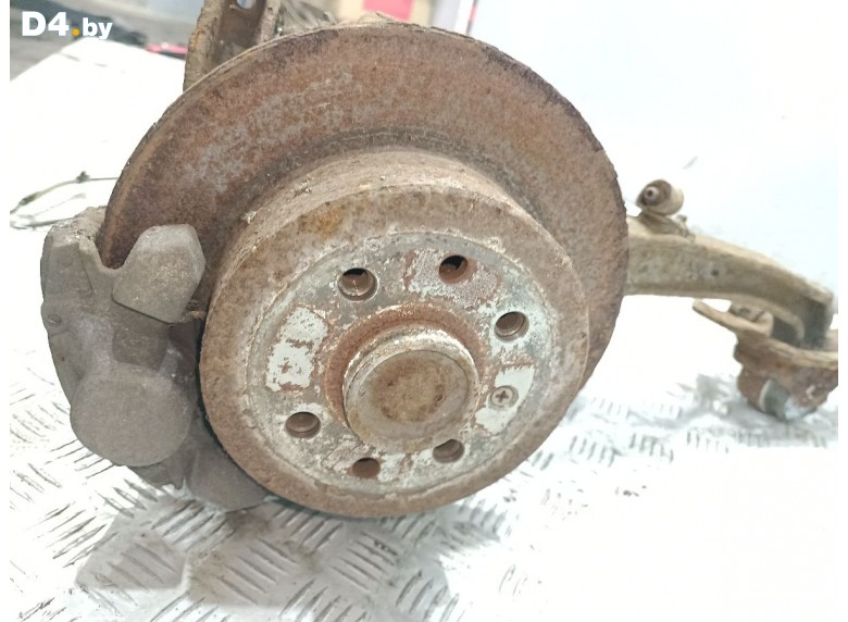 Ступица задняя левая к Opel Vectra undefined г.