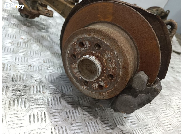 Ступица задняя правая к Opel Vectra undefined г.