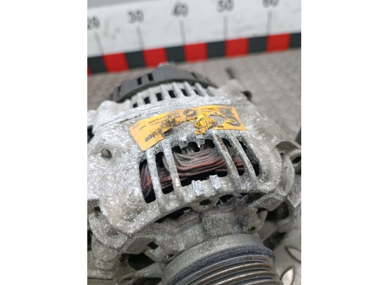 Генератор к Генератор к Renault Master undefined г. Master