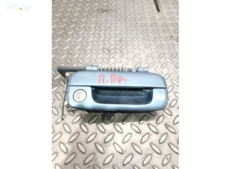 Ручка наружная передняя правая к Peugeot 406 undefined г.
