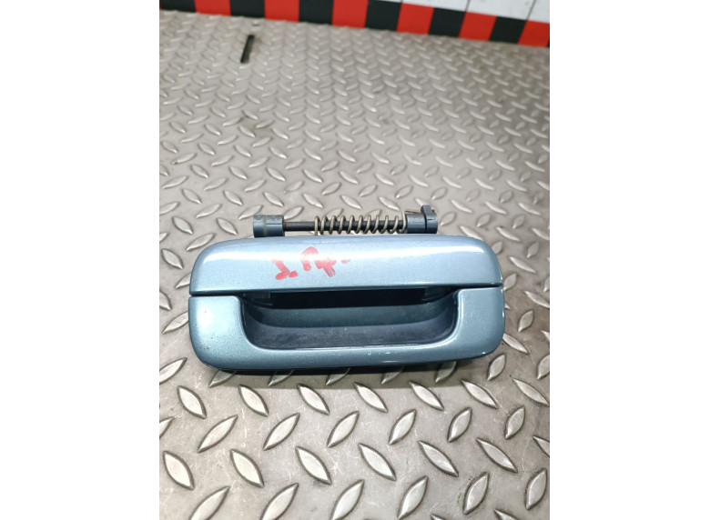 Ручка наружная задняя правая к Peugeot 406, 2000г.