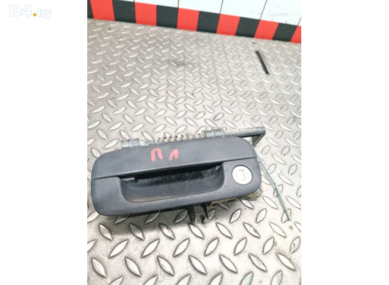 Ручка наружная передняя левая к Peugeot 406 undefined г.