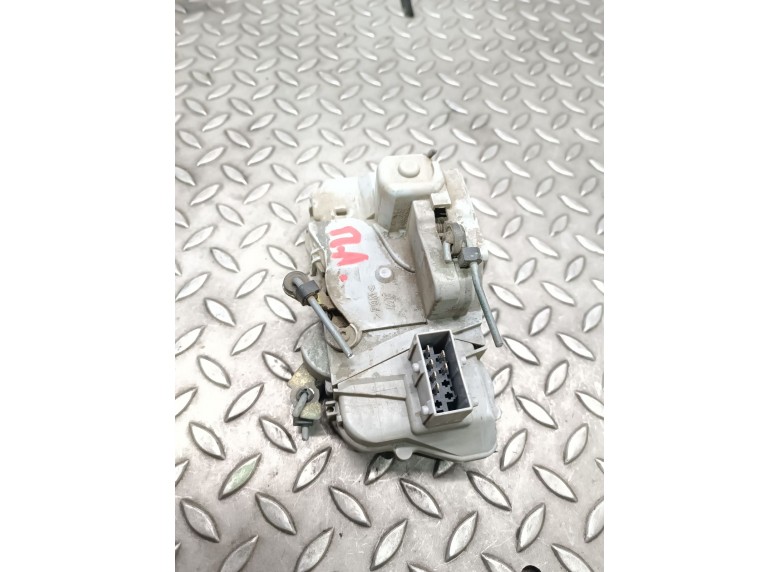 Замок двери передней левой к Peugeot 406