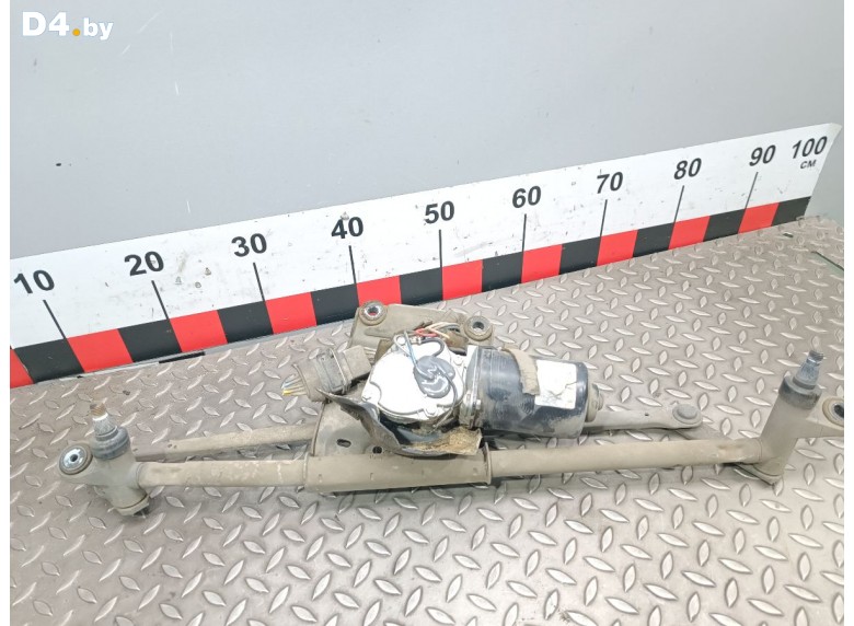 Механизм стеклоочистителя (трапеция дворников) к Peugeot 406 undefined г.