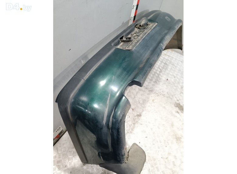 Бампер задний к Peugeot 406 undefined г.