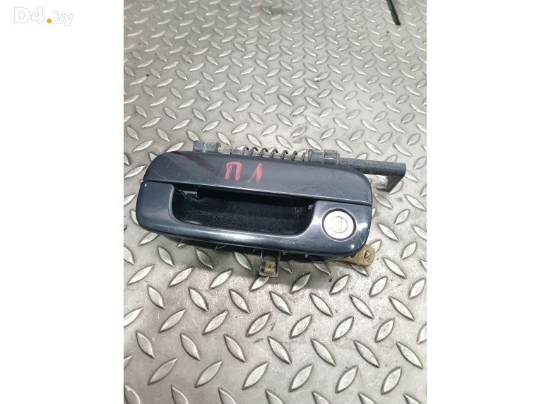 Ручка наружная передняя левая к Peugeot 406 undefined г.