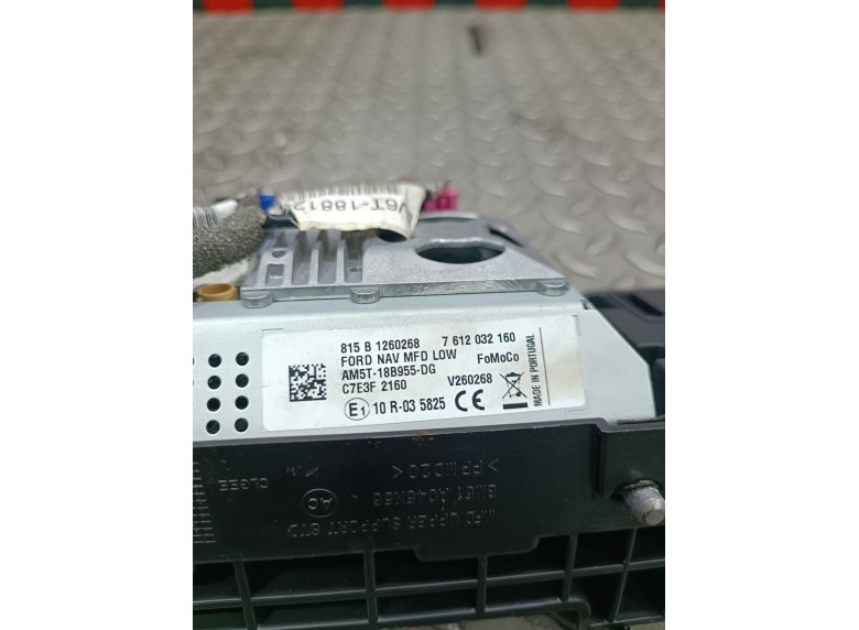 Дисплей к Дисплей к Ford Focus undefined г. Focus