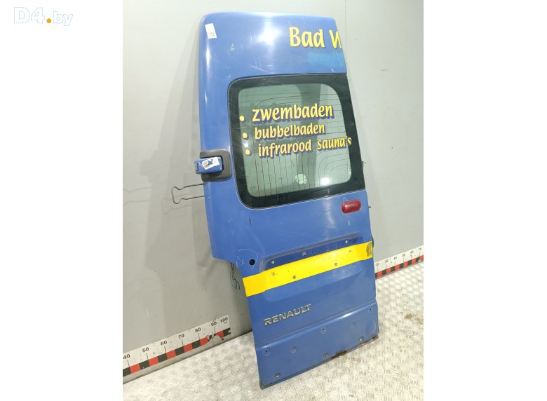 Дверь задняя распашная левая к Renault Master undefined г.