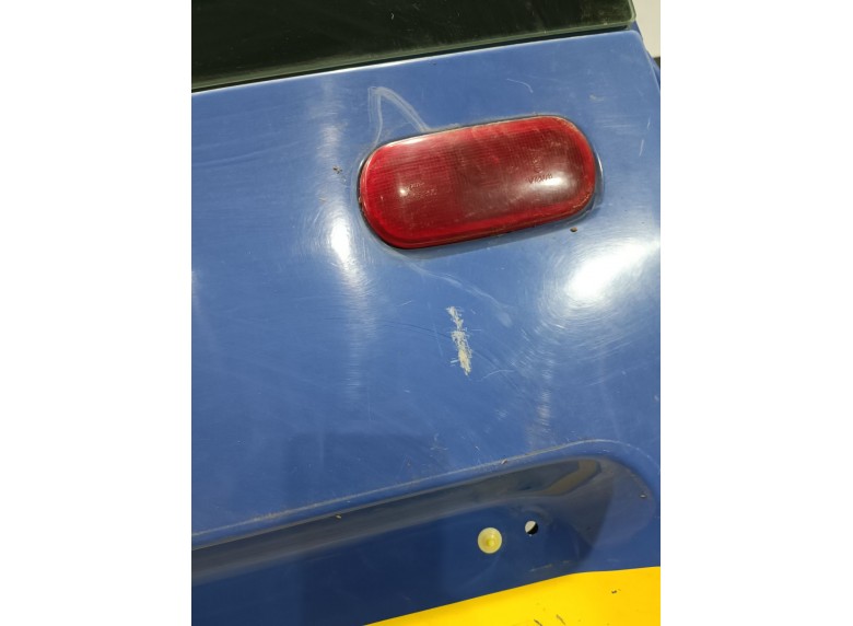 Дверь задняя распашная левая к Дверь задняя распашная левая к Renault Master undefined г. Master