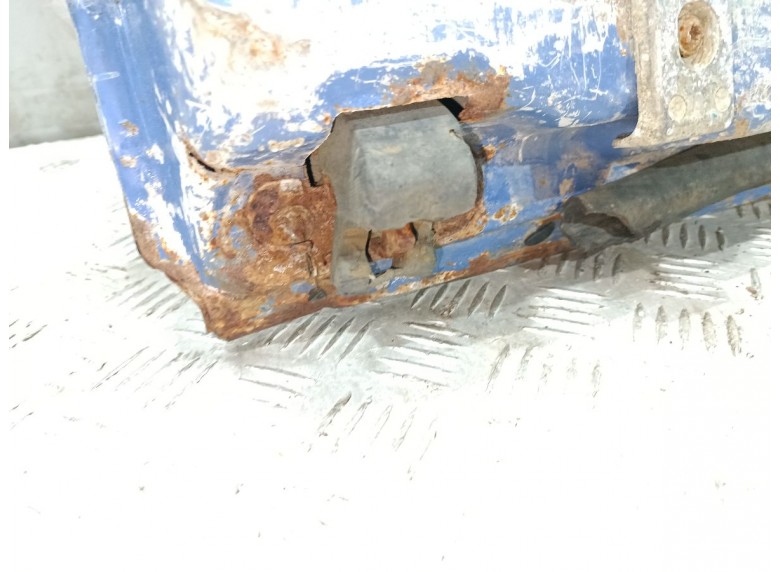 Дверь задняя распашная левая к Дверь задняя распашная левая к Renault Master undefined г. Master