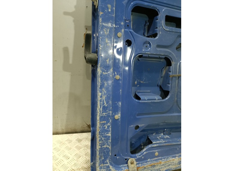 Дверь задняя распашная левая к Дверь задняя распашная левая к Renault Master undefined г. Master