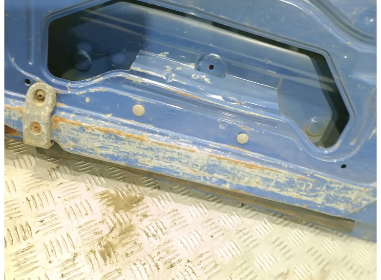 Дверь задняя распашная левая к Дверь задняя распашная левая к Renault Master undefined г. Master