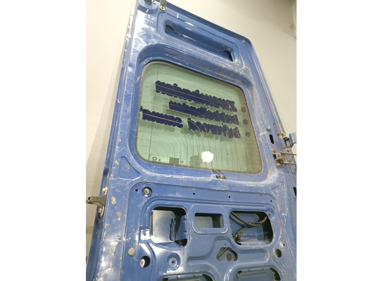 Дверь задняя распашная левая к Дверь задняя распашная левая к Renault Master undefined г. Master