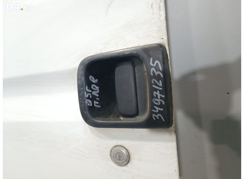 Ручка наружная передняя левая к Renault Master undefined г.