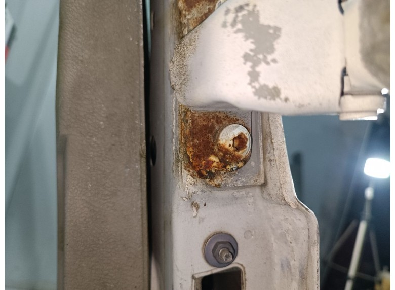 Дверь передняя левая к Дверь передняя левая к Renault Master undefined г. Master