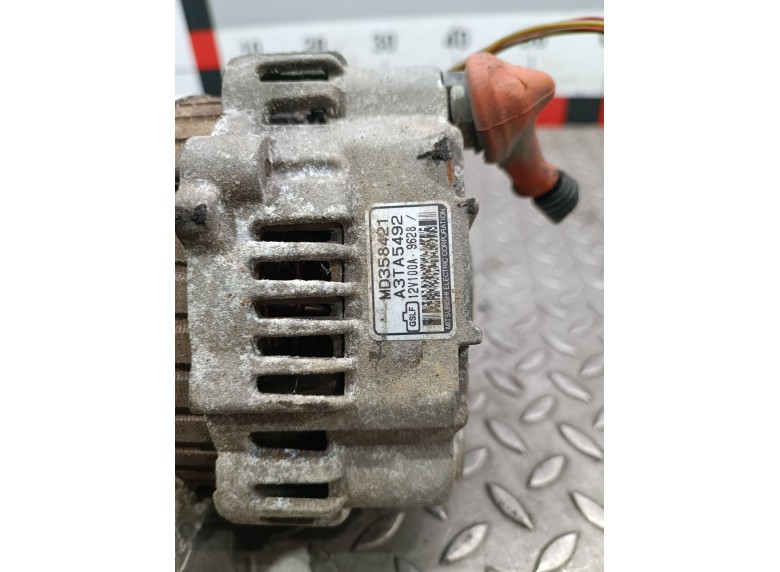 Генератор к Генератор к Mitsubishi SpaceRunner undefined г. Space Runner