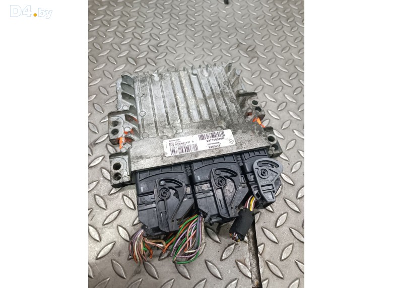 Блок управления двигателем к Renault Scenic undefined г.